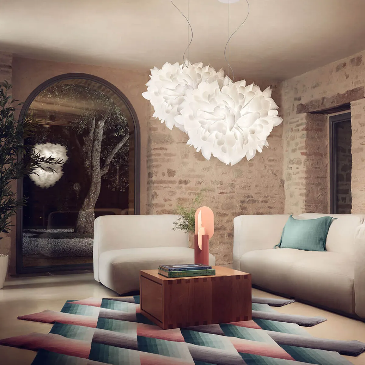 Best Veli Foliage Suspension Schlafzimmer|Essbereiche