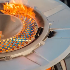 New Bonfire 2.0 Feuerschale mit Standfuß, Komplett-Set Feuerkörbe & Feuerschalen