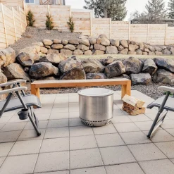 Discount Bonfire Deckel Feuerkörbe & Feuerschalen