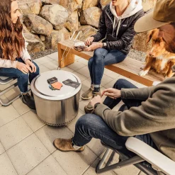 Discount Bonfire Deckel Feuerkörbe & Feuerschalen