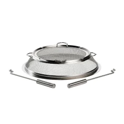 Clearance Bonfire Funkenschutz Feuerkörbe & Feuerschalen