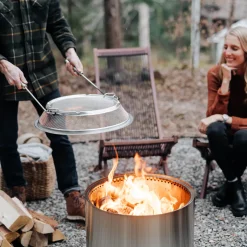 Clearance Bonfire Funkenschutz Feuerkörbe & Feuerschalen