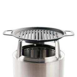 Outlet Bonfire Gusseisen-Grillrost mit Aufsatz Feuerkörbe & Feuerschalen|Grills & Pizzaöfen