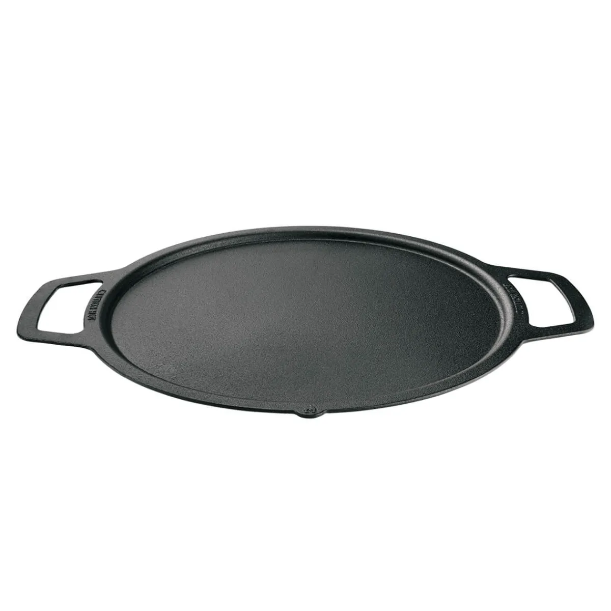 Hot Bonfire Gusseisen-Plancha mit Aufsatz Feuerkörbe & Feuerschalen|Grills & Pizzaöfen