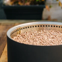 Hot Bonfire Pellet Adapter Feuerkörbe & Feuerschalen