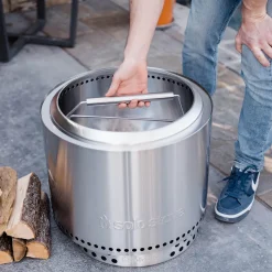 Outlet Bonfire Tragegriff Feuerkörbe & Feuerschalen