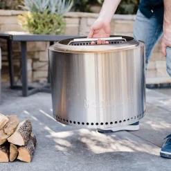 Outlet Bonfire Tragegriff Feuerkörbe & Feuerschalen