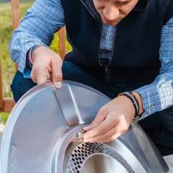 Outlet Bonfire Wärmeverteiler Feuerkörbe & Feuerschalen