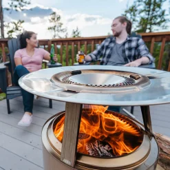 Outlet Bonfire Wärmeverteiler Feuerkörbe & Feuerschalen