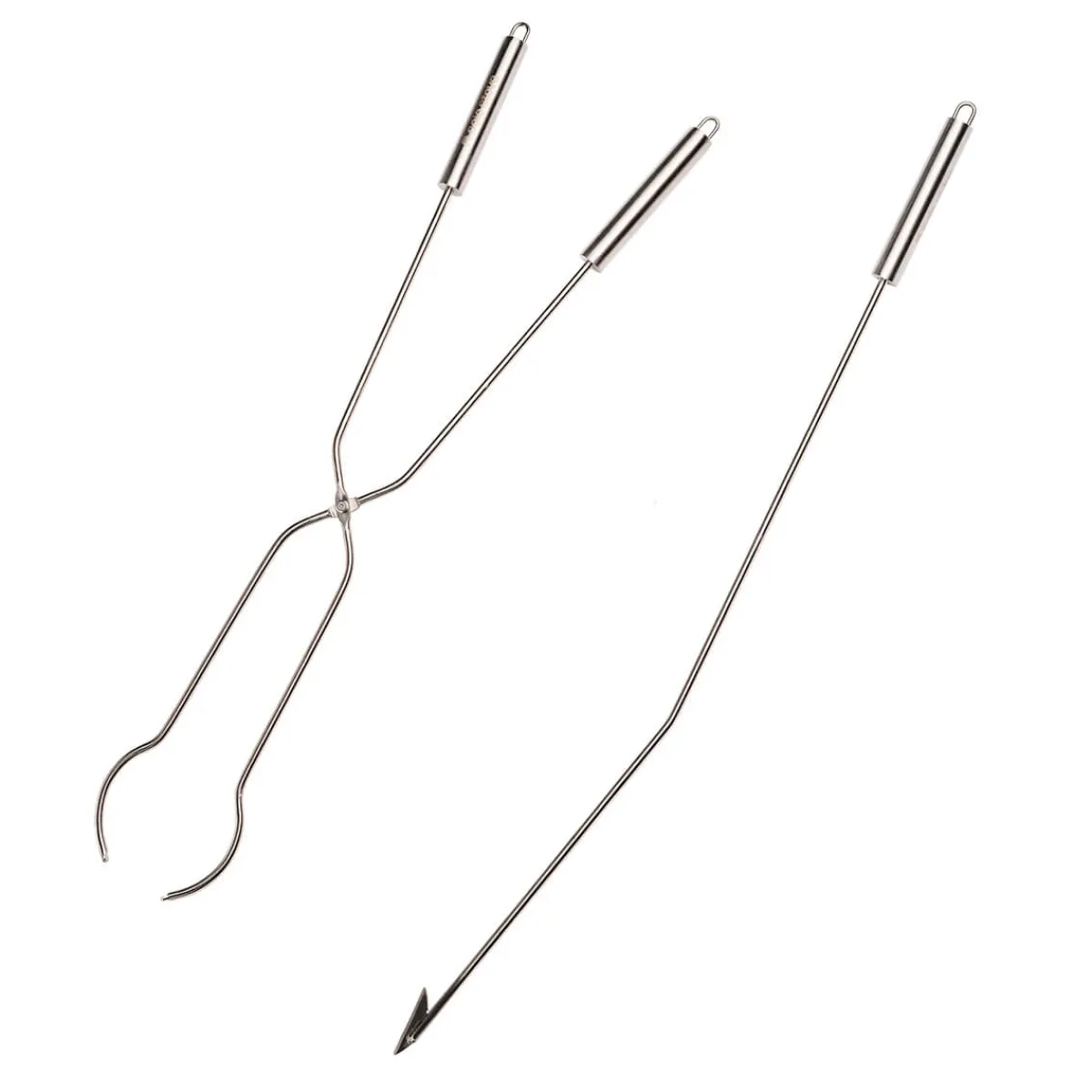 Clearance Feuerschalen Werkzeug, 2er-Set Feuerkörbe & Feuerschalen