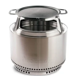 New Gusseisen-Plancha für Bonfire & Yukon Feuerkörbe & Feuerschalen|Grills & Pizzaöfen