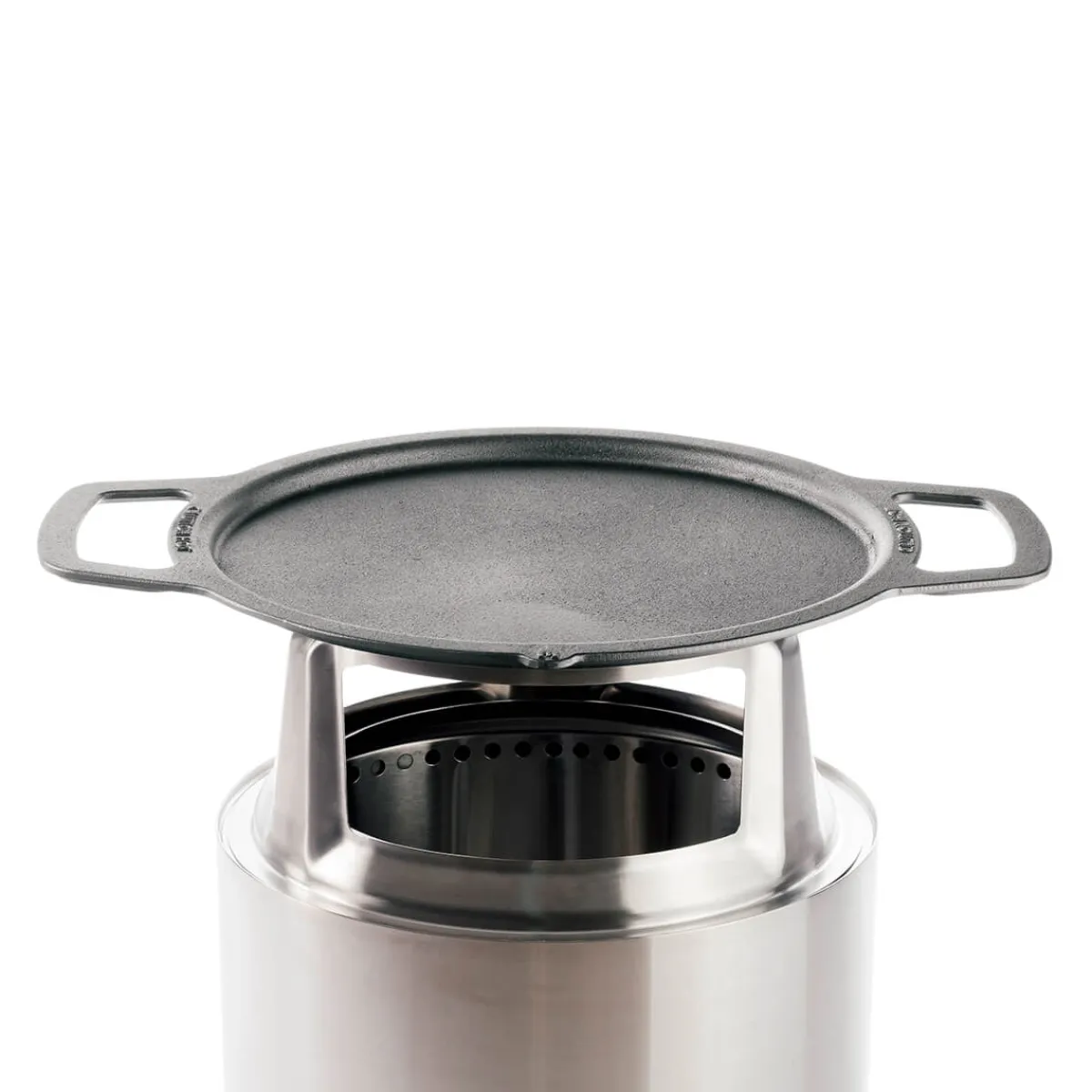 Gusseisen-Plancha für Ranger Feuerkörbe & Feuerschalen|Grills & Pizzaöfen