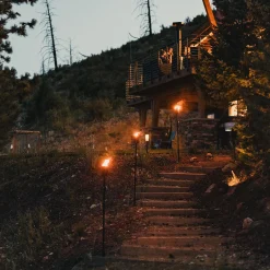 Outlet Mesa Torch Gartenfackel Kerzen & Windlichter|Kerzen & Windlichter