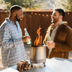 Mesa XL Tischfeuer & Tischkamin, Sorglos-Paket Kerzen & Windlichter|Kerzen & Windlichter