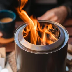 Mesa XL Tischfeuer & Tischkamin, Sorglos-Paket Kerzen & Windlichter|Kerzen & Windlichter