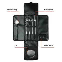 Mesa XL Tischfeuer & Tischkamin, Sorglos-Paket Kerzen & Windlichter|Kerzen & Windlichter