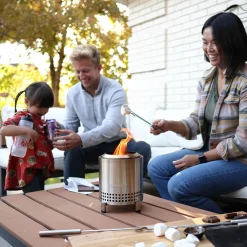 Mesa XL Tischfeuer & Tischkamin, Sorglos-Paket Kerzen & Windlichter|Kerzen & Windlichter