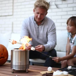 Mesa XL Tischfeuer & Tischkamin, Sorglos-Paket Kerzen & Windlichter|Kerzen & Windlichter