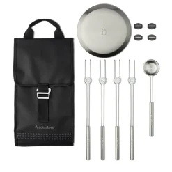 New Mesa XL Zubehör-Set Gartenmöbel|Feuerkörbe & Feuerschalen