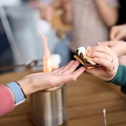 New Mesa XL Zubehör-Set Gartenmöbel|Feuerkörbe & Feuerschalen