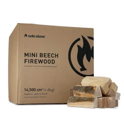 Hot Mini Brennholz Buche Feuerkörbe & Feuerschalen