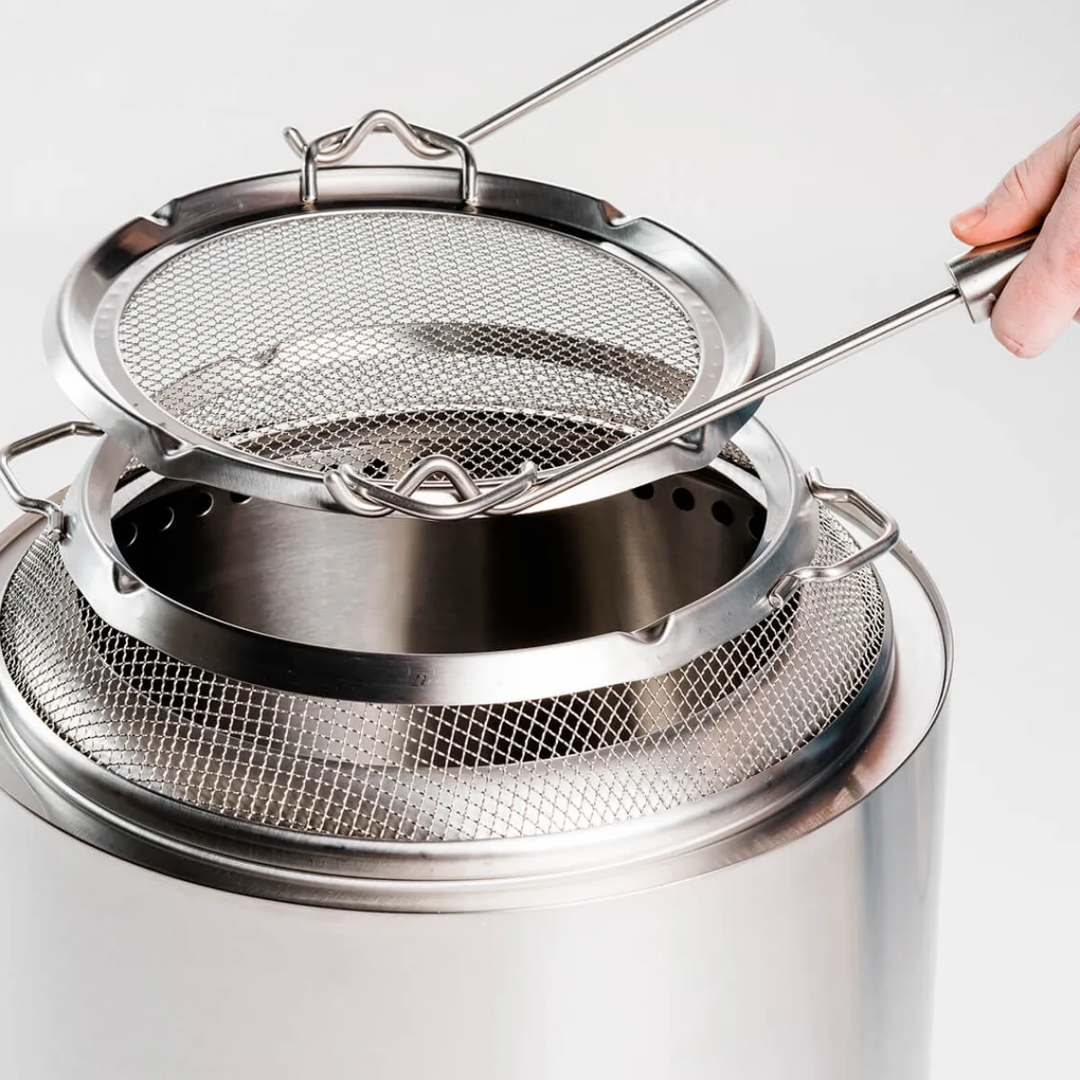 Sale Ranger Funkenschutz Feuerkörbe & Feuerschalen