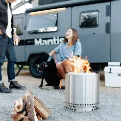 Online Ranger Standfuß Feuerkörbe & Feuerschalen