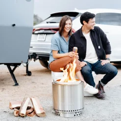 Online Ranger Standfuß Feuerkörbe & Feuerschalen