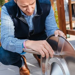 Clearance Ranger Wärmeverteiler Feuerkörbe & Feuerschalen