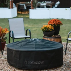 Outlet Surround Feuerschalentisch Schutzabdeckung Gartenmöbel|Feuerkörbe & Feuerschalen