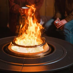 Outlet Surround Small Feuerschalentisch für Ranger & Bonfire Gartenmöbel|Feuerkörbe & Feuerschalen