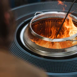 Outlet Surround Small Feuerschalentisch für Ranger & Bonfire Gartenmöbel|Feuerkörbe & Feuerschalen