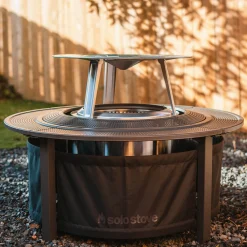 Outlet Surround Small Feuerschalentisch für Ranger & Bonfire Gartenmöbel|Feuerkörbe & Feuerschalen