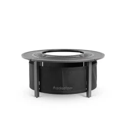 Outlet Surround Small Feuerschalentisch für Ranger & Bonfire Gartenmöbel|Feuerkörbe & Feuerschalen