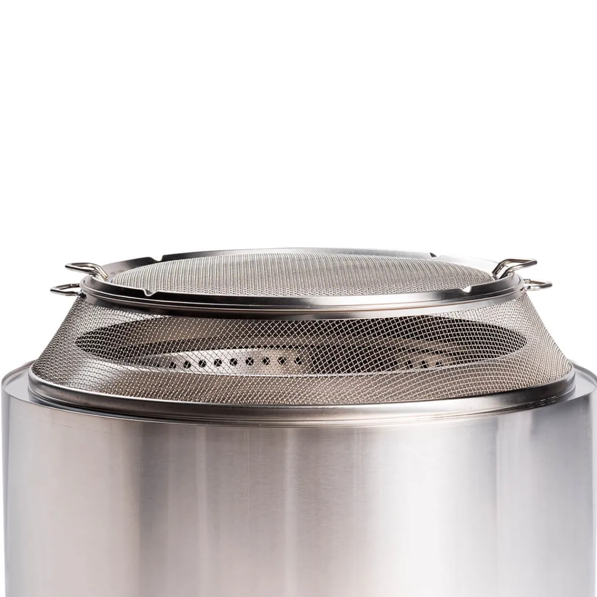 Hot Yukon 2.0 Feuerschale mit Standfuß, Garten-Set Feuerkörbe & Feuerschalen