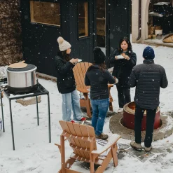 Outlet Yukon 2.0 Feuerschale mit Standfuß Feuerkörbe & Feuerschalen