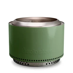 Outlet Yukon 2.0 Feuerschale mit Standfuß Feuerkörbe & Feuerschalen