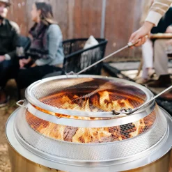 Online Yukon Funkenschutz Feuerkörbe & Feuerschalen