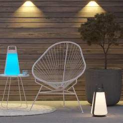 New Air LED Akkuleuchte Lichterketten & Laternen|Terrassen