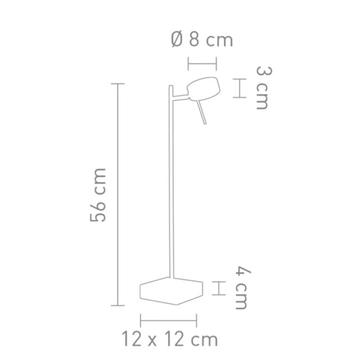 New Bling LED Tischleuchte Leseleuchten|Tischleuchten