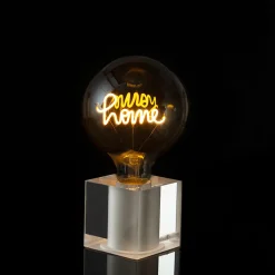 Discount Cubic Tischleuchte Acryl, mit Motiv Leuchtmittel Weihnachtsbeleuchtung|Wohnzimmer