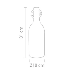 Elo LED Akkuleuchte, Abverkaufsware Dekorative Leuchten|Akkuleuchten