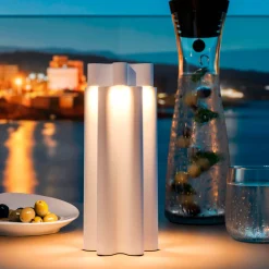 Discount Eono LED Akkuleuchte Terrassen|Dekorative Leuchten