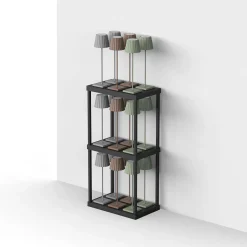 6-fach Ladestation für Troll 2.0 Leuchtenzubehör|Ladegeräte