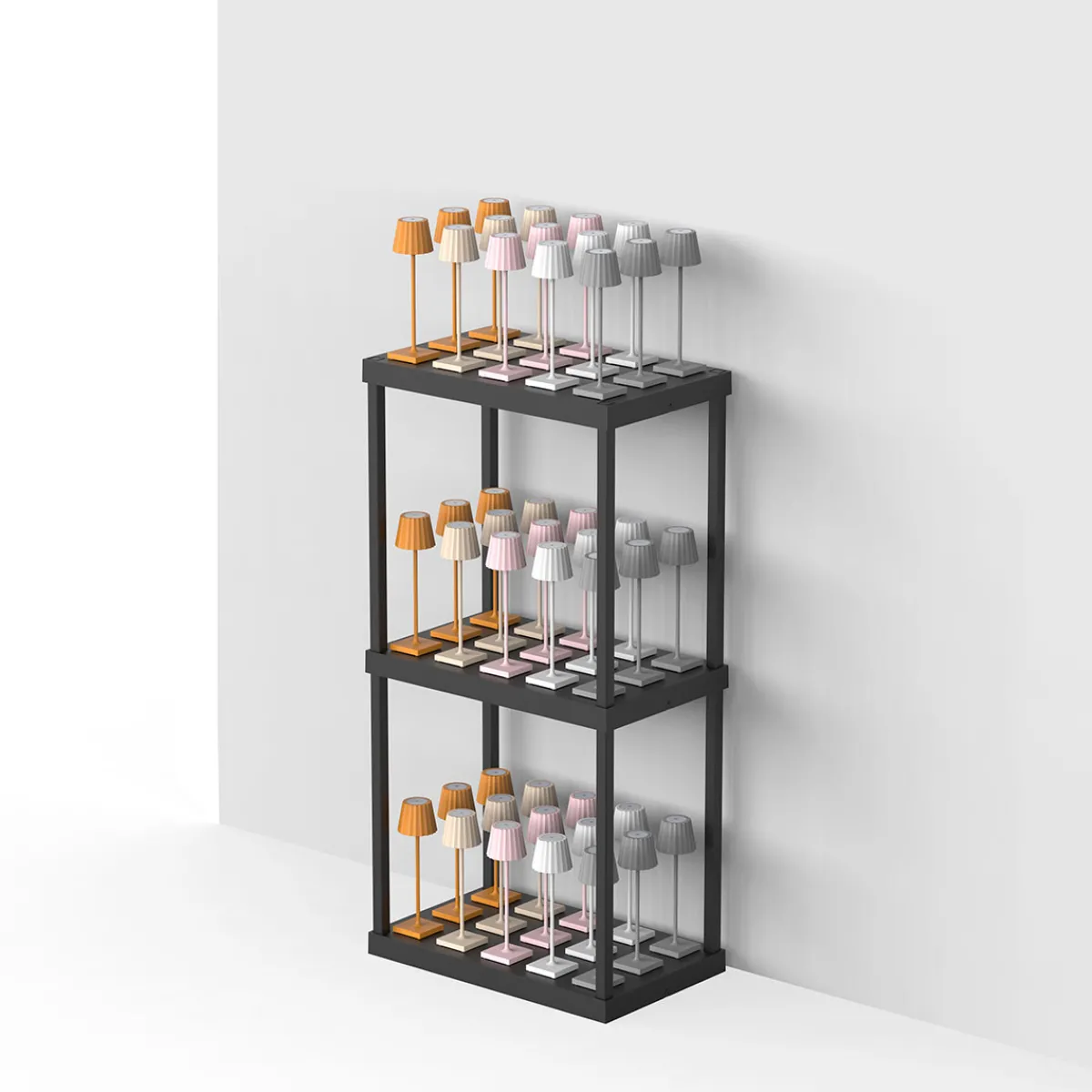 Online 15-fach Ladestation für Troll Nano Leuchtenzubehör|Ladegeräte