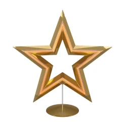 Outlet Freestar LED Akku-Dekoleuchte Weihnachtsbeleuchtung|Dekoration