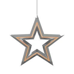 Outlet Freestar LED Akku-Dekoleuchte Weihnachtsbeleuchtung|Dekoration