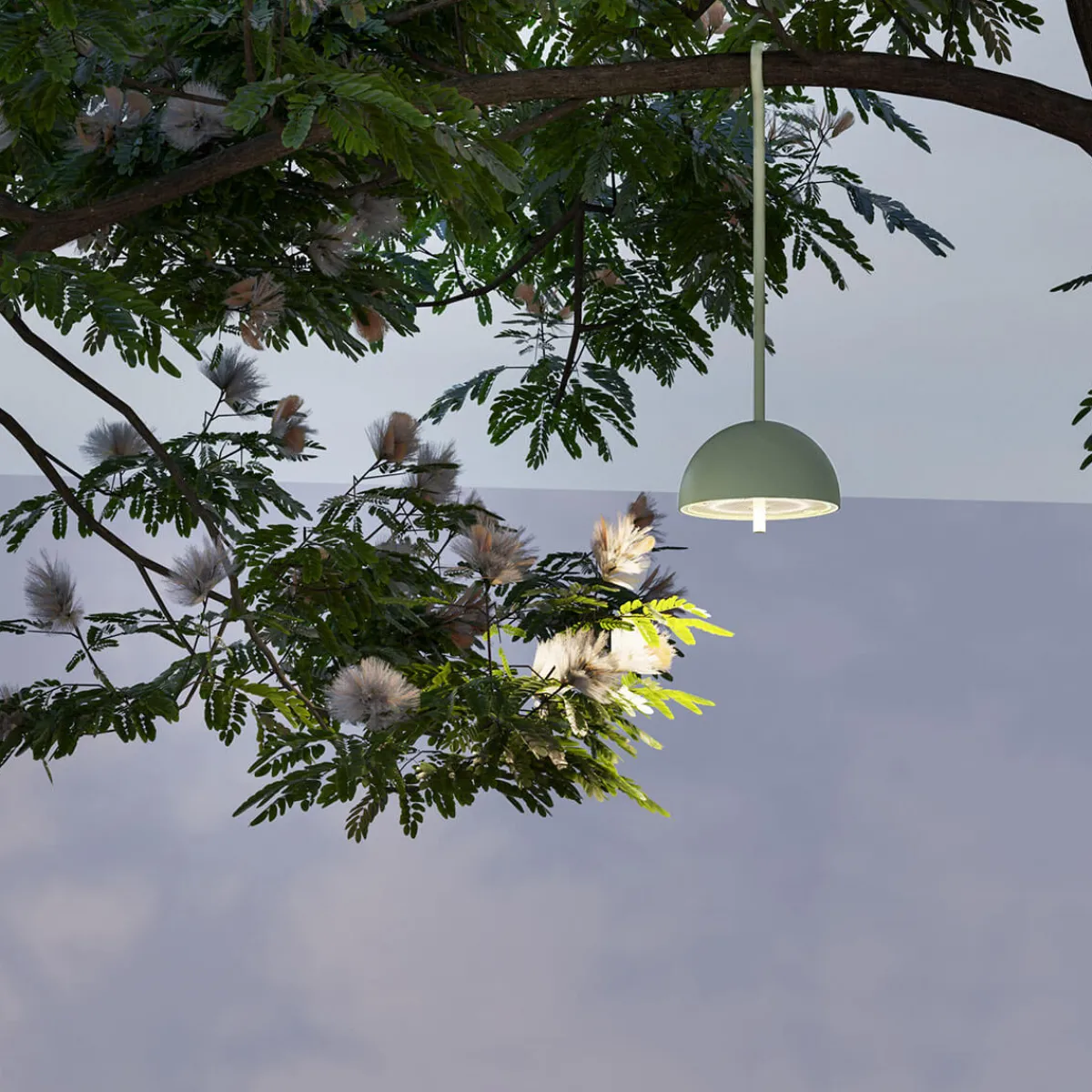 Discount Hook LED Akkutisch- / Pendelleuchte Terrassen|Akkuleuchten