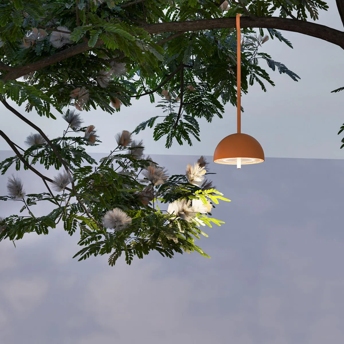 Discount Hook LED Akkutisch- / Pendelleuchte Terrassen|Akkuleuchten