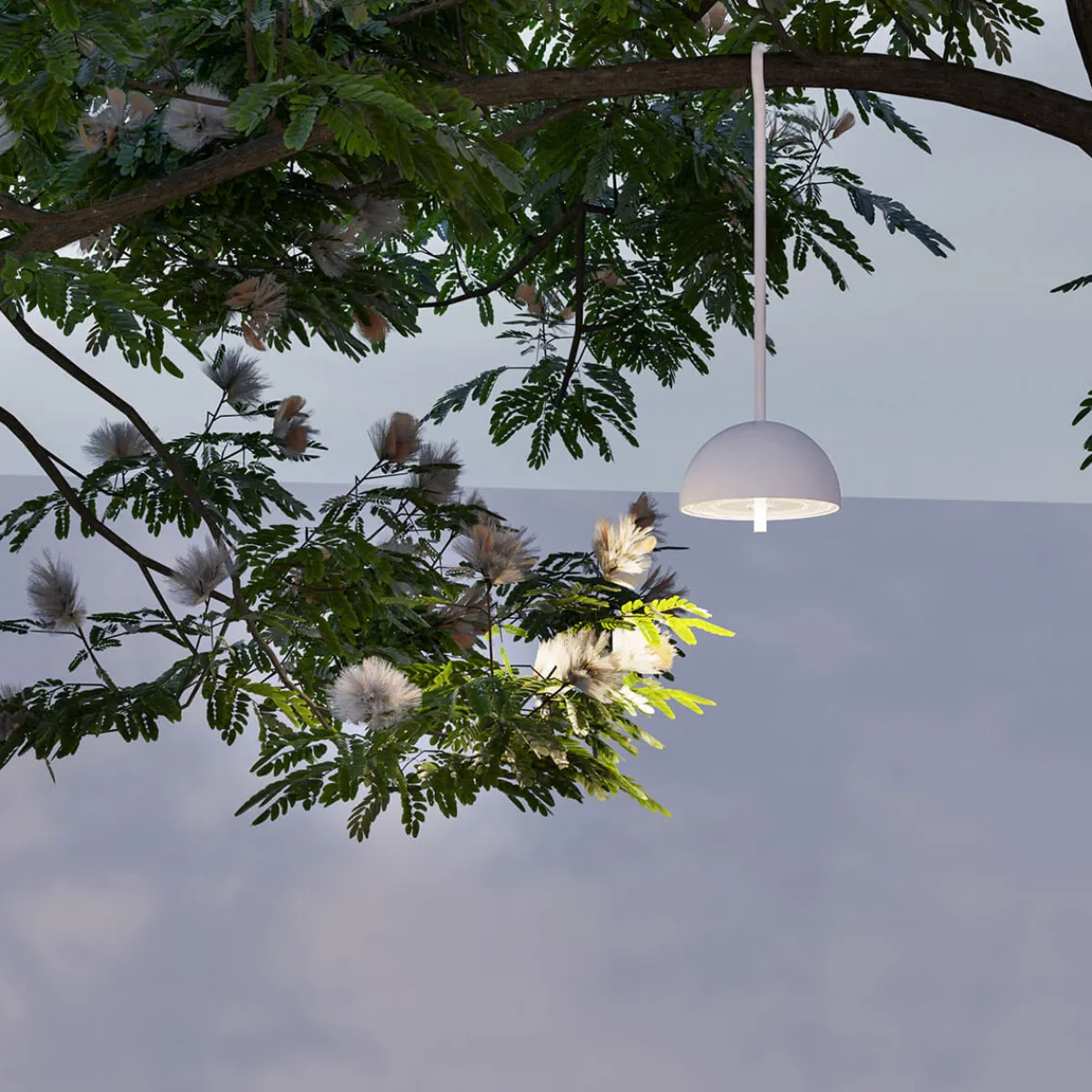 Discount Hook LED Akkutisch- / Pendelleuchte Terrassen|Akkuleuchten